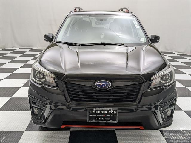 used 2020 Subaru Forester car, priced at $26,998