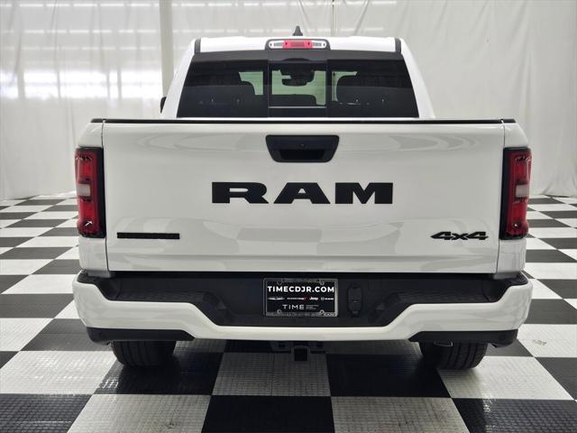 new 2025 Ram 1500 car, priced at $51,000