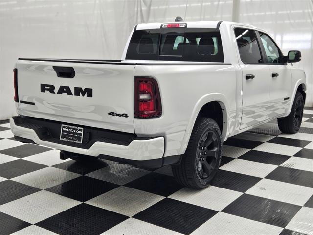 new 2025 Ram 1500 car, priced at $51,000