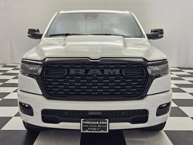 new 2025 Ram 1500 car, priced at $51,000