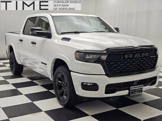 new 2025 Ram 1500 car, priced at $51,000