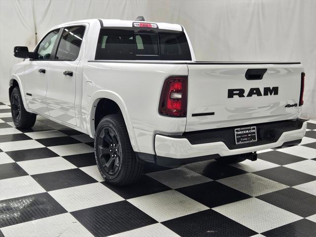 new 2025 Ram 1500 car, priced at $51,000