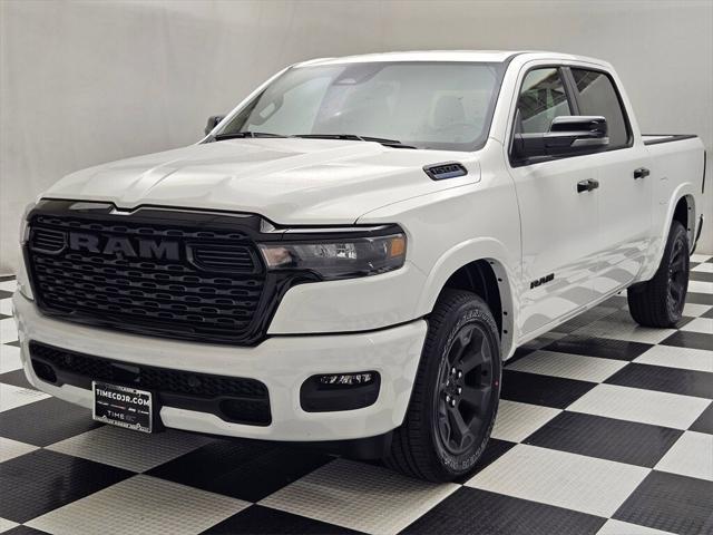 new 2025 Ram 1500 car, priced at $51,000