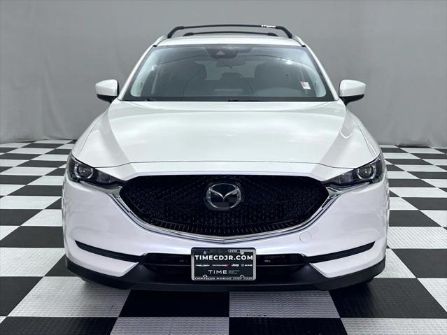 used 2019 Mazda CX-5 car, priced at $22,500