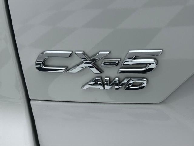 used 2019 Mazda CX-5 car, priced at $22,500