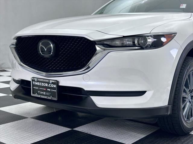 used 2019 Mazda CX-5 car, priced at $22,500