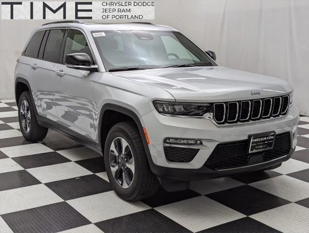 new 2024 Jeep Grand Cherokee 4xe car, priced at $53,300