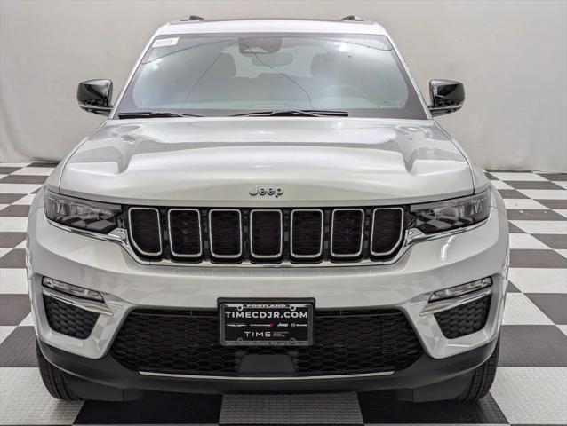 new 2024 Jeep Grand Cherokee 4xe car, priced at $53,300