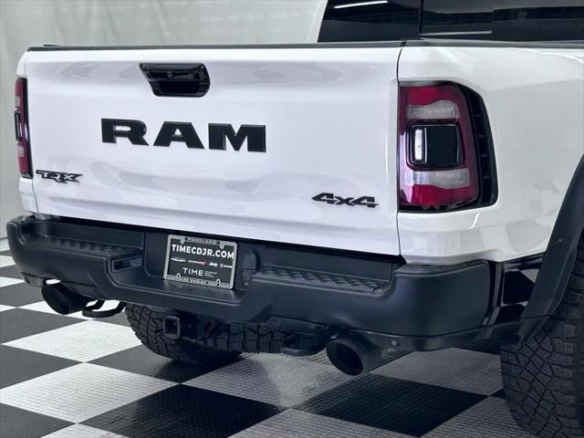 used 2023 Ram 1500 car, priced at $93,677
