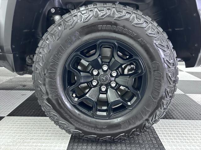 used 2023 Ram 1500 car, priced at $93,677