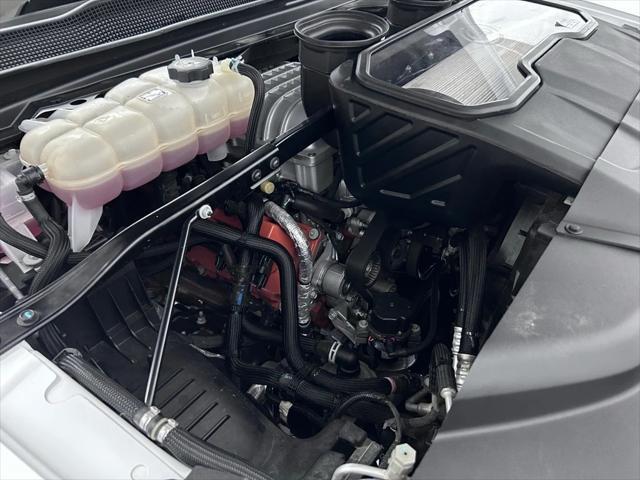 used 2023 Ram 1500 car, priced at $93,677