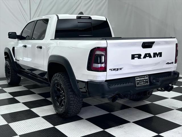 used 2023 Ram 1500 car, priced at $93,677