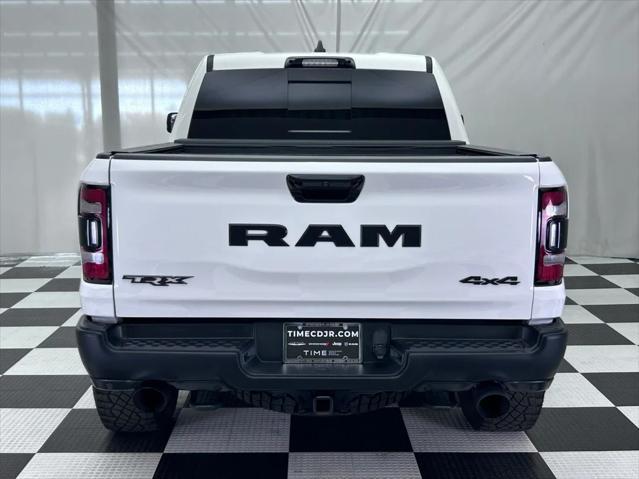 used 2023 Ram 1500 car, priced at $93,677