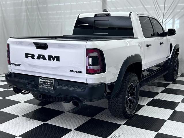 used 2023 Ram 1500 car, priced at $93,677