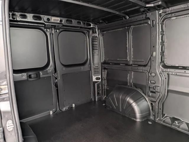 new 2025 Ram ProMaster 1500 car, priced at $42,995