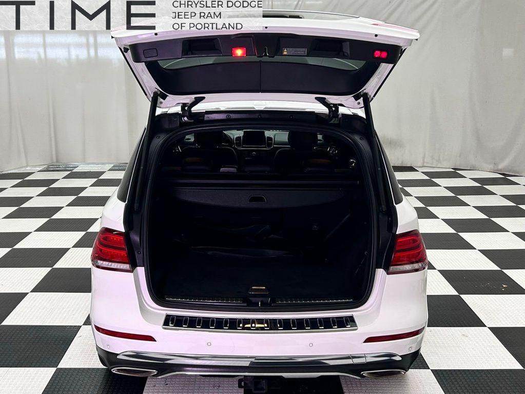 used 2016 Mercedes-Benz GLE-Class car, priced at $19,890