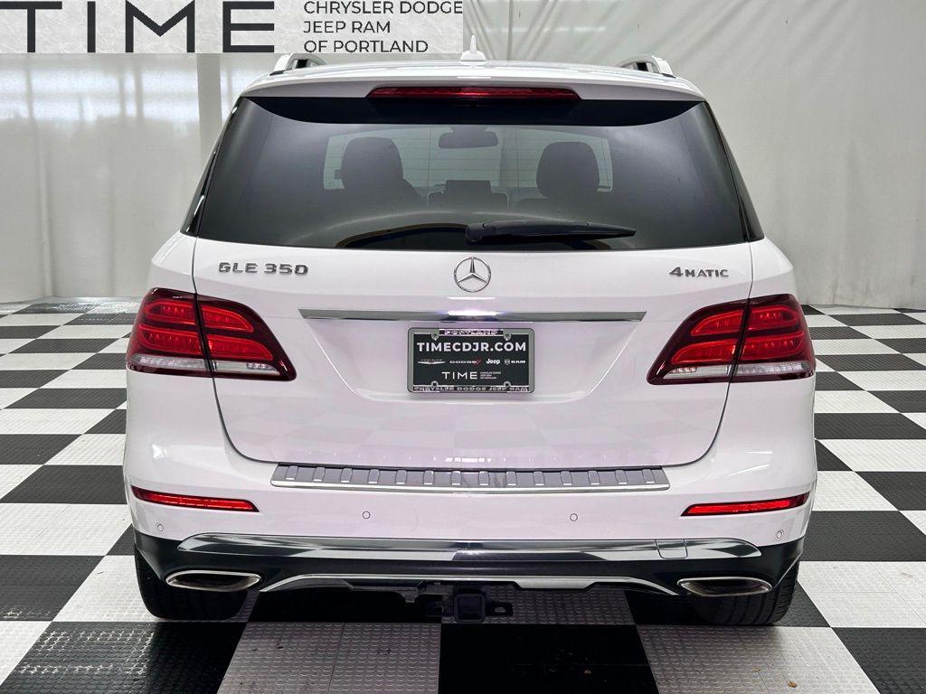 used 2016 Mercedes-Benz GLE-Class car, priced at $19,890