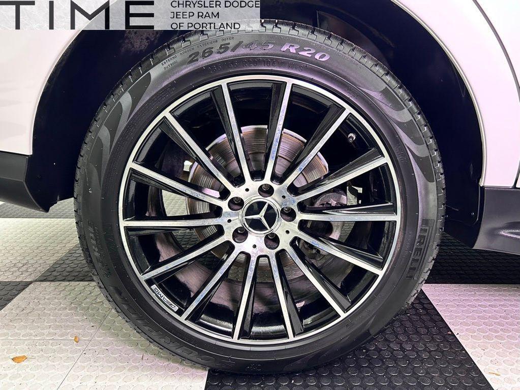 used 2016 Mercedes-Benz GLE-Class car, priced at $19,890