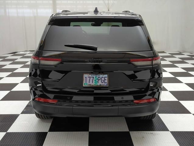 used 2023 Jeep Grand Cherokee car, priced at $44,998