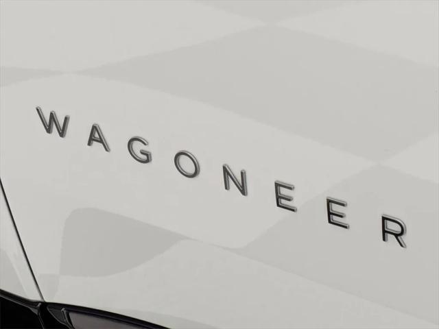 new 2025 Jeep Wagoneer S car, priced at $60,495