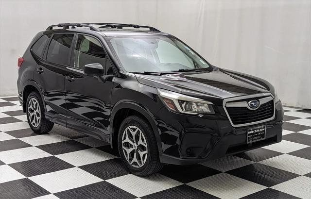 used 2020 Subaru Forester car, priced at $21,997