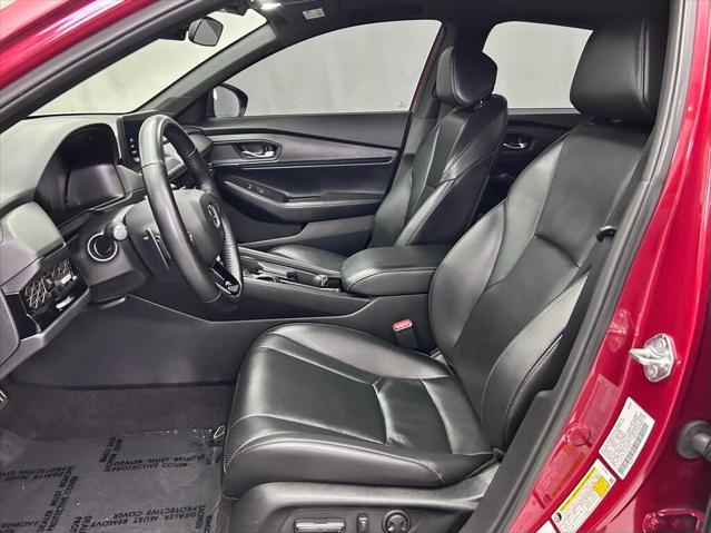 used 2024 Honda Accord Hybrid car, priced at $28,499
