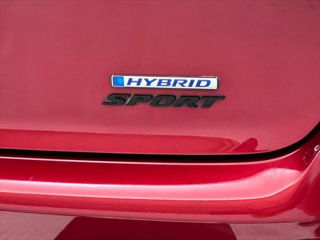used 2024 Honda Accord Hybrid car, priced at $28,499