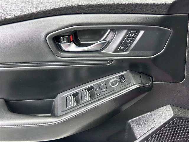 used 2024 Honda Accord Hybrid car, priced at $28,499