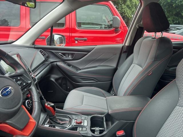 used 2022 Subaru Forester car, priced at $30,974