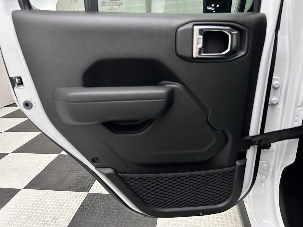 new 2025 Jeep Wrangler car, priced at $49,228