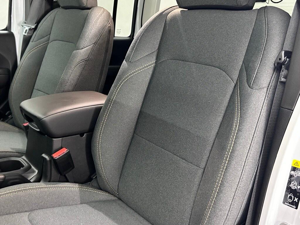 new 2025 Jeep Wrangler car, priced at $49,228