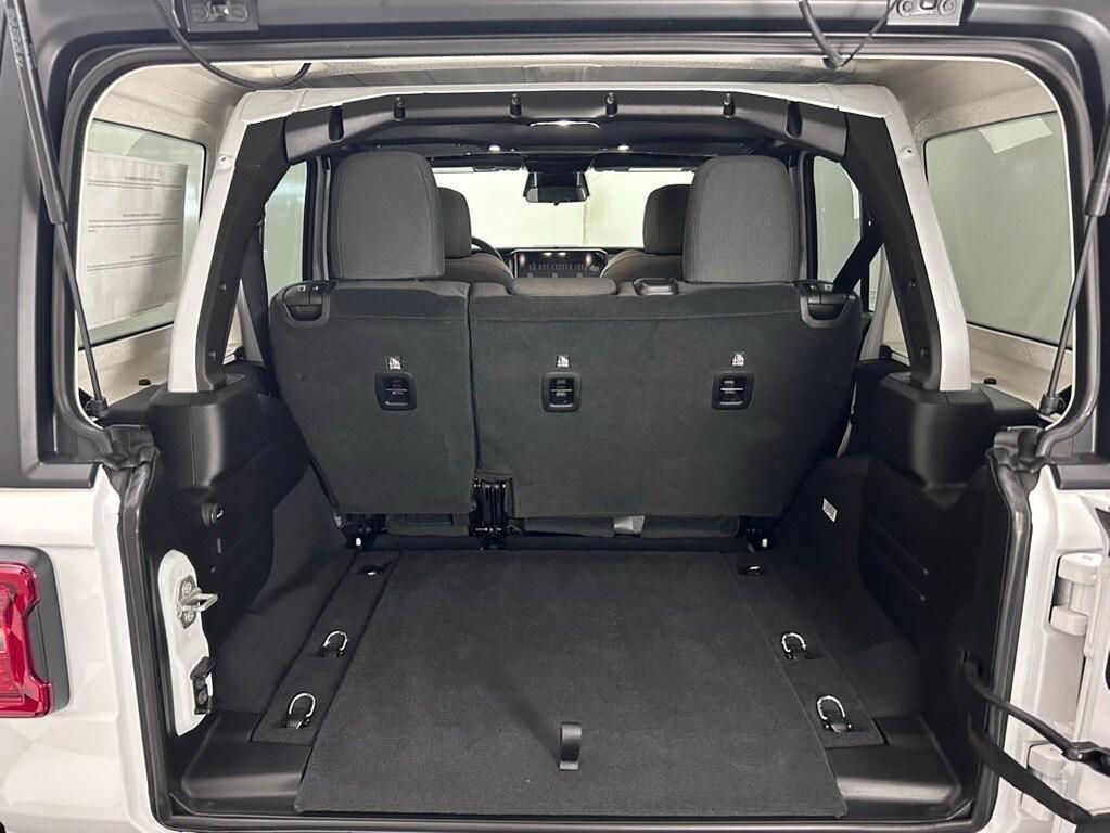 new 2025 Jeep Wrangler car, priced at $49,228