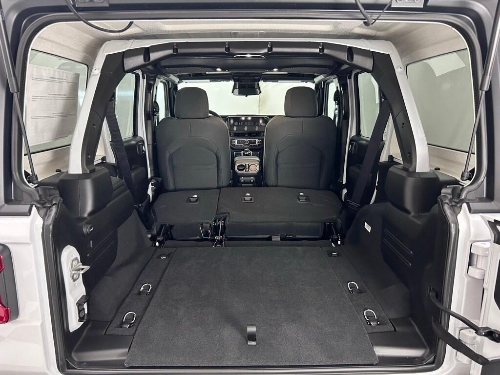 new 2025 Jeep Wrangler car, priced at $49,228