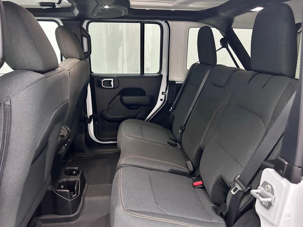 new 2025 Jeep Wrangler car, priced at $49,228