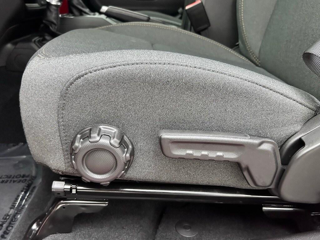 new 2026 Jeep Wrangler car, priced at $37,008