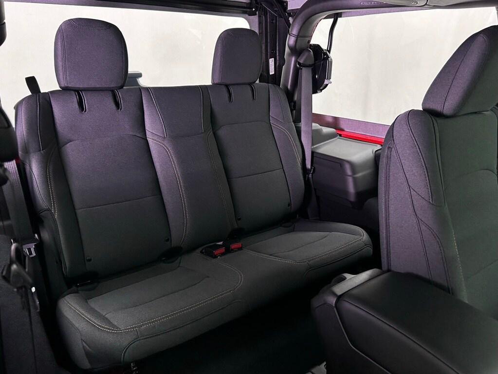 new 2026 Jeep Wrangler car, priced at $37,008