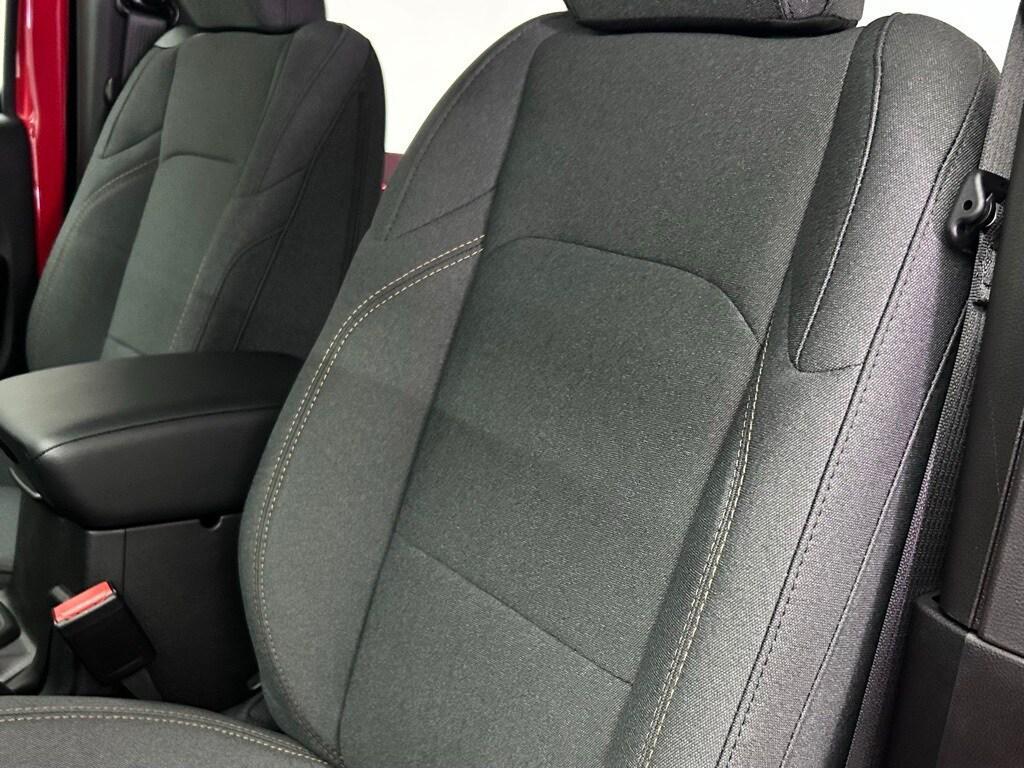 new 2026 Jeep Wrangler car, priced at $37,008