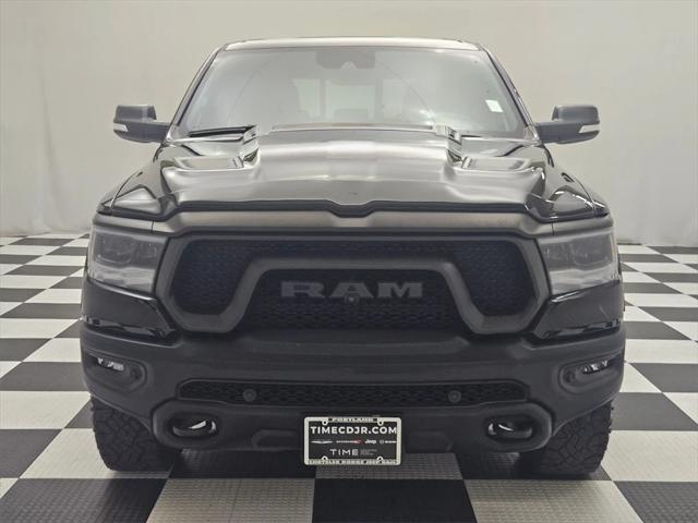 used 2021 Ram 1500 car, priced at $42,998