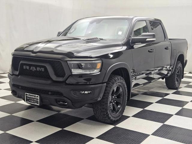 used 2021 Ram 1500 car, priced at $42,998