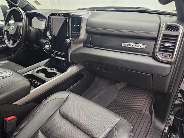 used 2021 Ram 1500 car, priced at $42,998