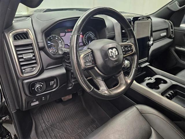 used 2021 Ram 1500 car, priced at $42,998