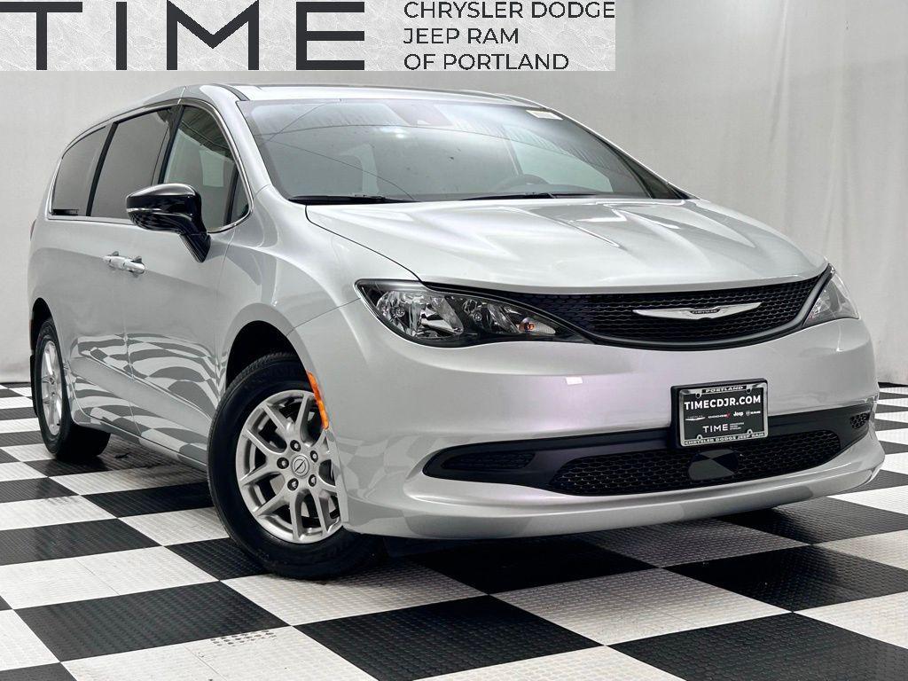 new 2026 Chrysler Voyager car, priced at $40,662