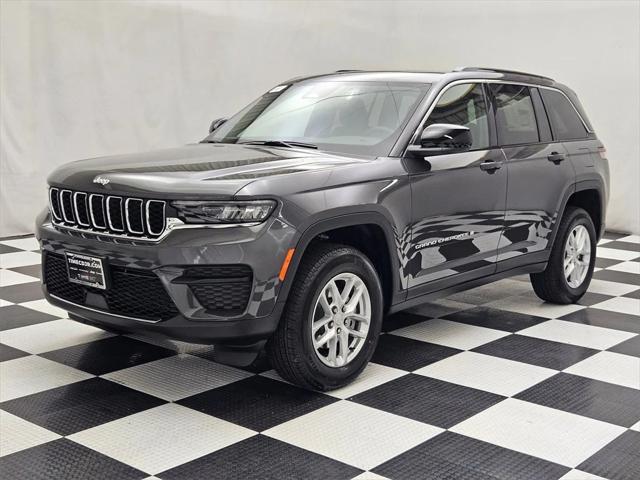 new 2024 Jeep Grand Cherokee car, priced at $37,495