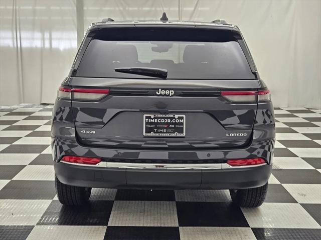 new 2024 Jeep Grand Cherokee car, priced at $37,495