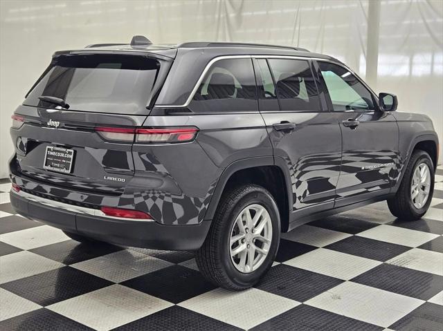 new 2024 Jeep Grand Cherokee car, priced at $37,495