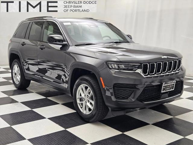 new 2024 Jeep Grand Cherokee car, priced at $37,495