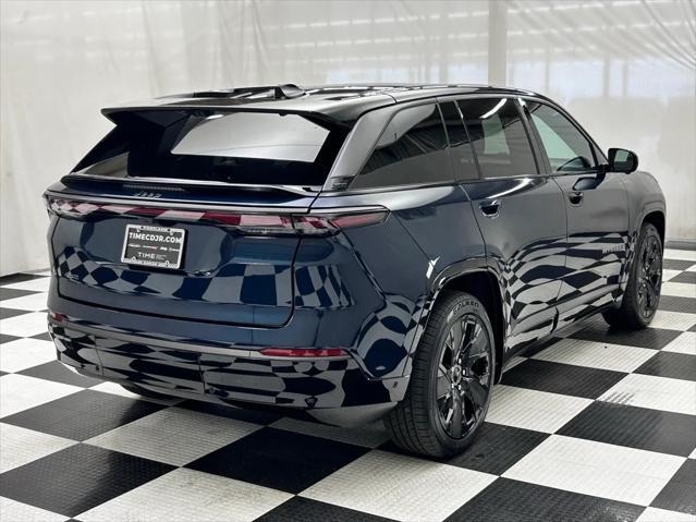 new 2025 Jeep Wagoneer S car, priced at $51,990