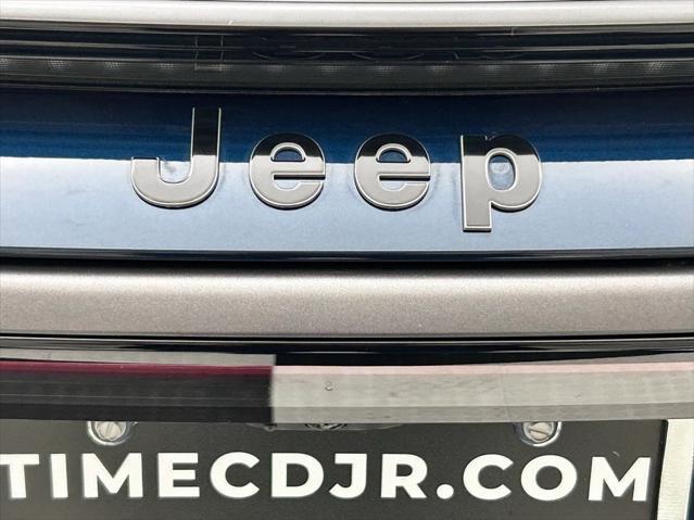 new 2025 Jeep Wagoneer S car, priced at $51,990