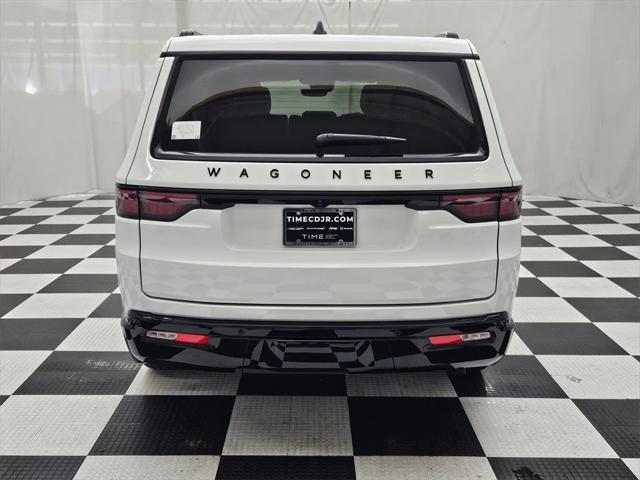 new 2024 Jeep Wagoneer car, priced at $79,990