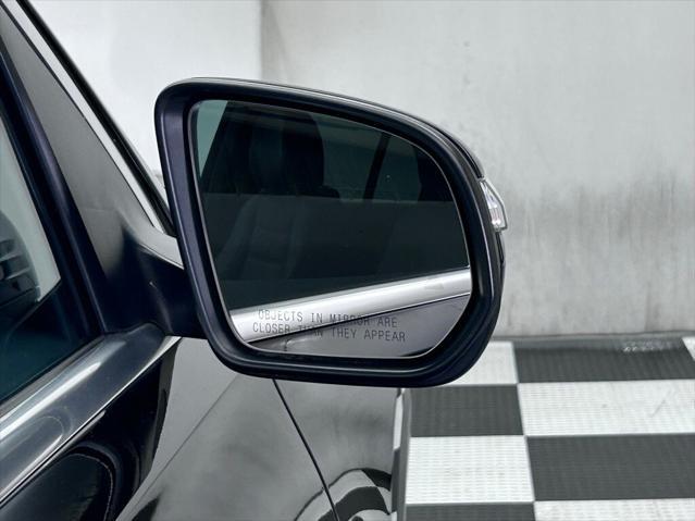 used 2022 Mercedes-Benz GLE 350 car, priced at $38,885